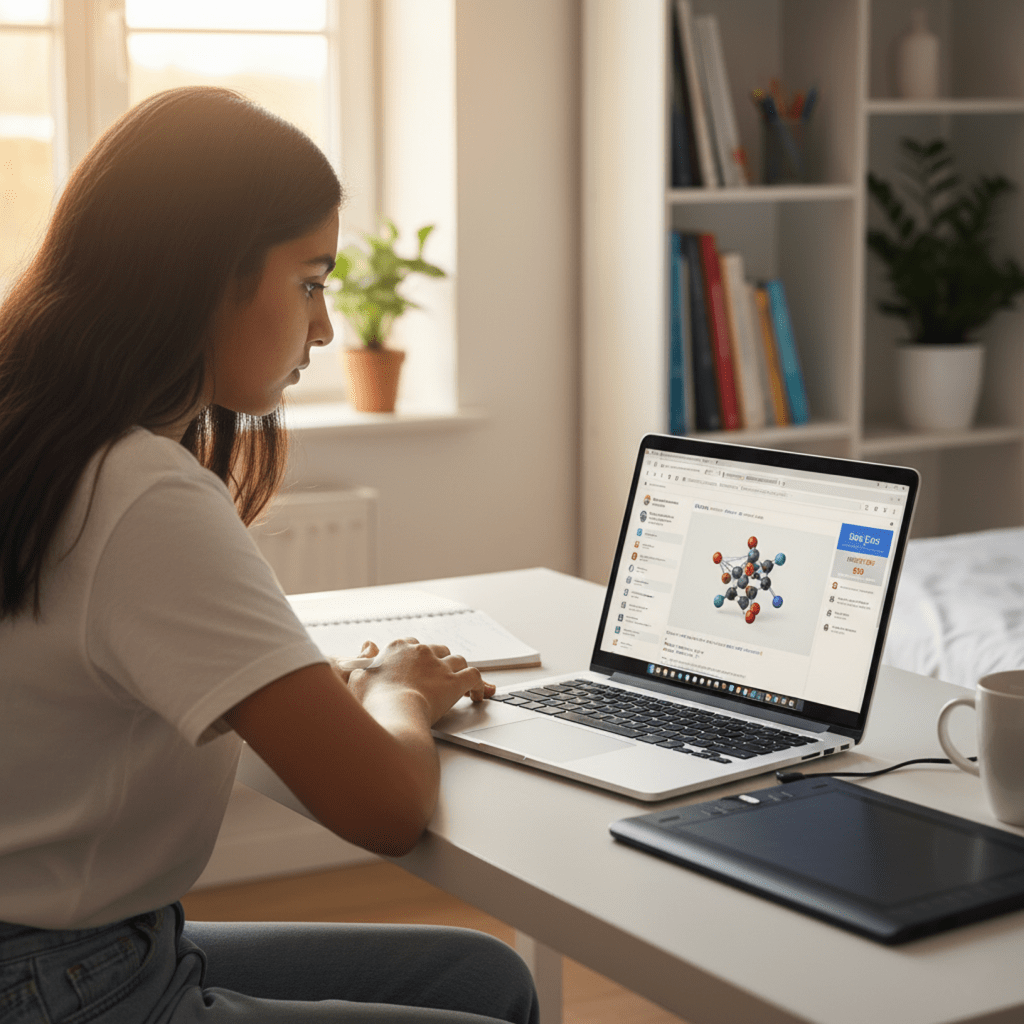 Flexible Digital Learning